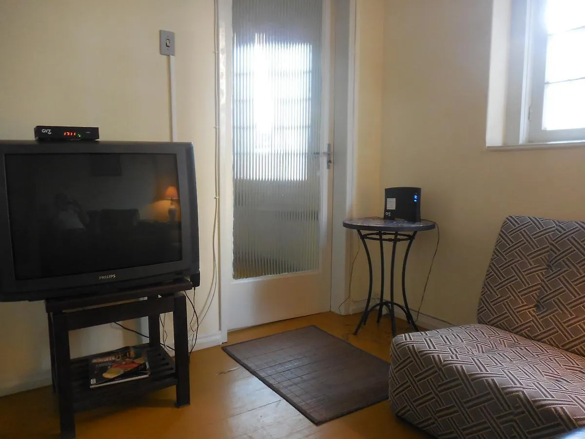 Villa Sophia Hostel Porto Alegre