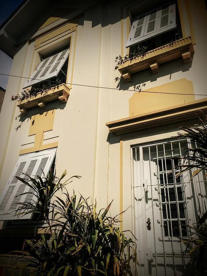 Villa Sophia Hostel Porto Alegre Brazylia