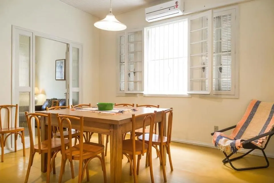 Villa Sophia Hostel Porto Alegre