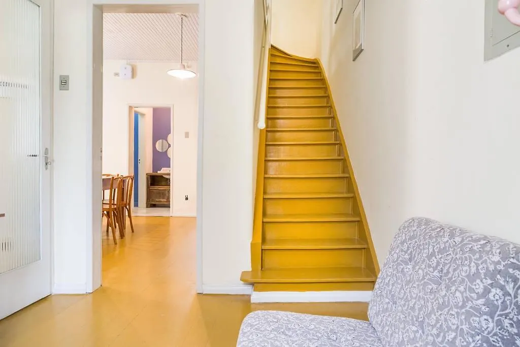 Villa Sophia Hostel Porto Alegre Brasilien